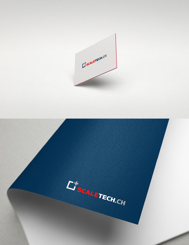 Logo-Design für technische Outsourcinglösungen