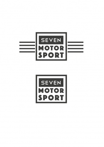 Seven Motorsport braucht ein Logo   bitte um hilfe :