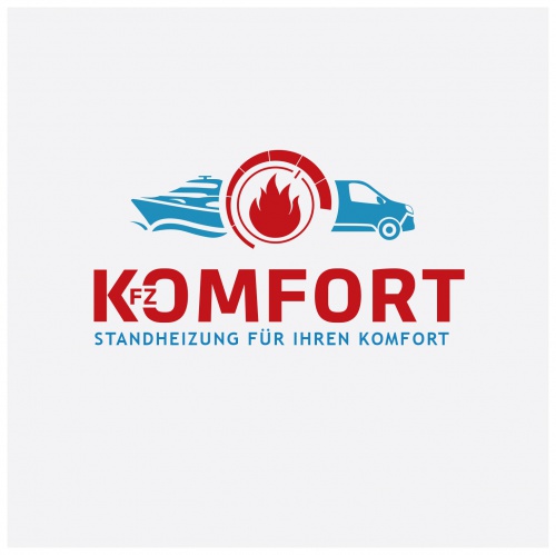 Corporate Design für Standheizungen