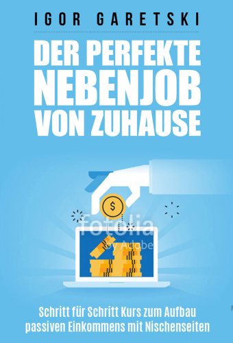 Starkes E-Book Cover gesucht. Thema: Online Geld verdienen mit Affiliate Marketing