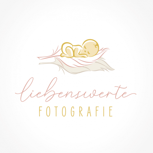 Logo-Design für Fotografin