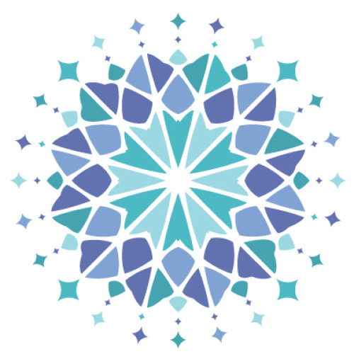 Ethno Logo für Körperpsychotherapie für Patienten und Coaching für Therapeuten