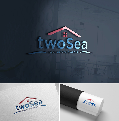 Logo-Design für Immobilienentwicklung & -vermarktung