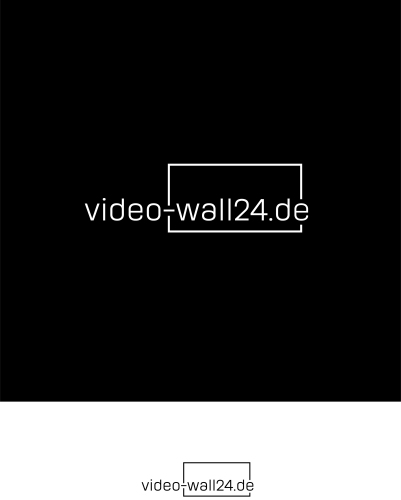 Logo für Vermietung von mobilen Video Wall Trailern