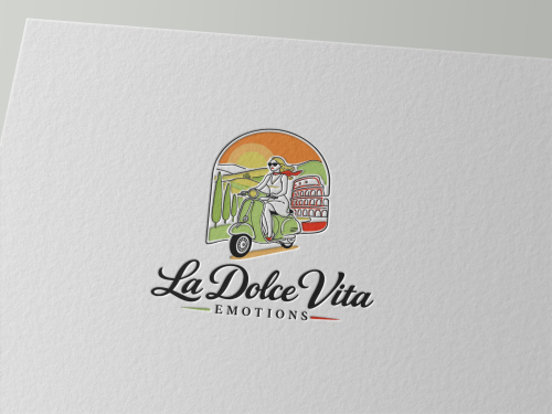  Logo Urlaub in Italien