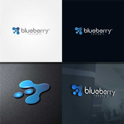  Logo & Social Media Paket für hochwertige Creative Agency