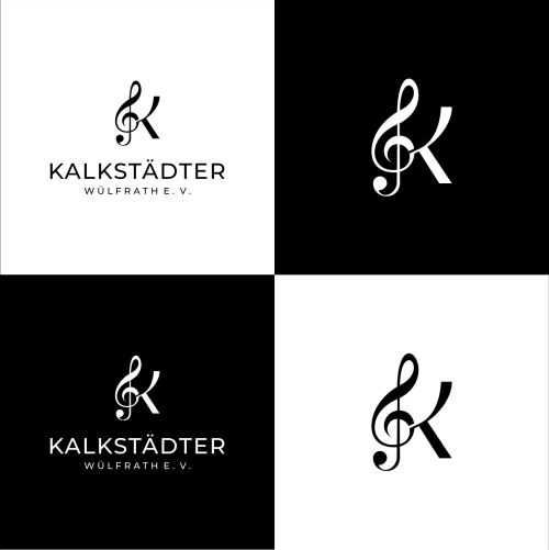 Logo für ein Querflötenorchester