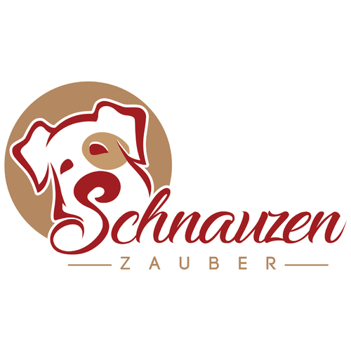 Logo-Design für Dogwalking