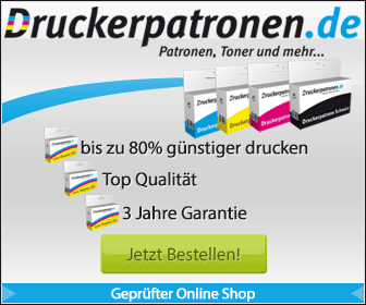Banner-Set für bekannten Online Shop