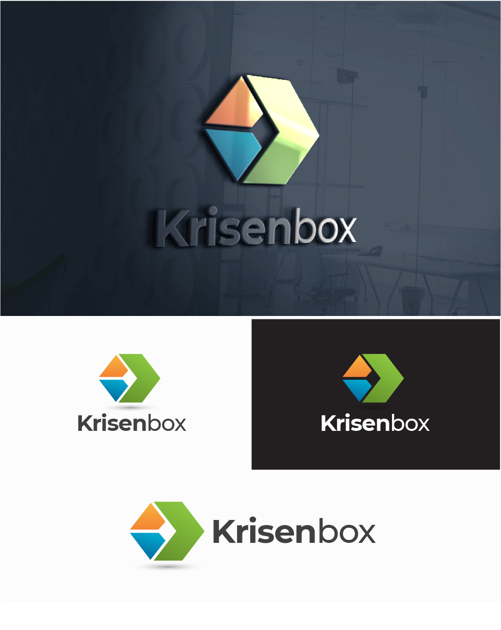 Logo für Entwickler von modernen und alltagstauglichen Vorsorgeboxen für Schweizer Haushalte von davincho, Design 120