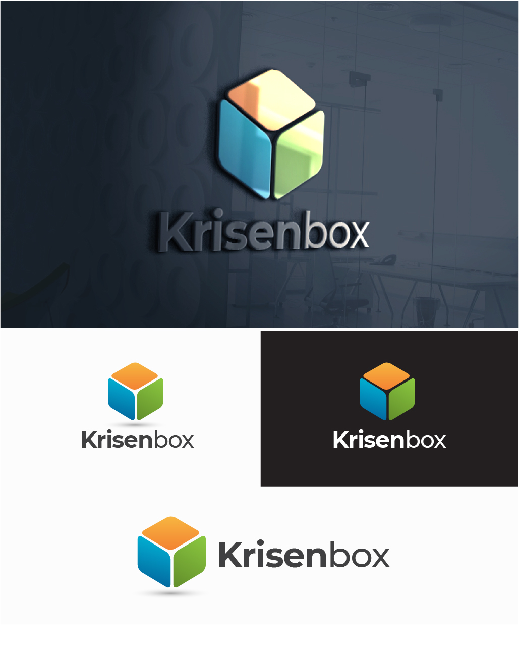 Logo für Entwickler von modernen und alltagstauglichen Vorsorgeboxen für Schweizer Haushalte von davincho, Design 121