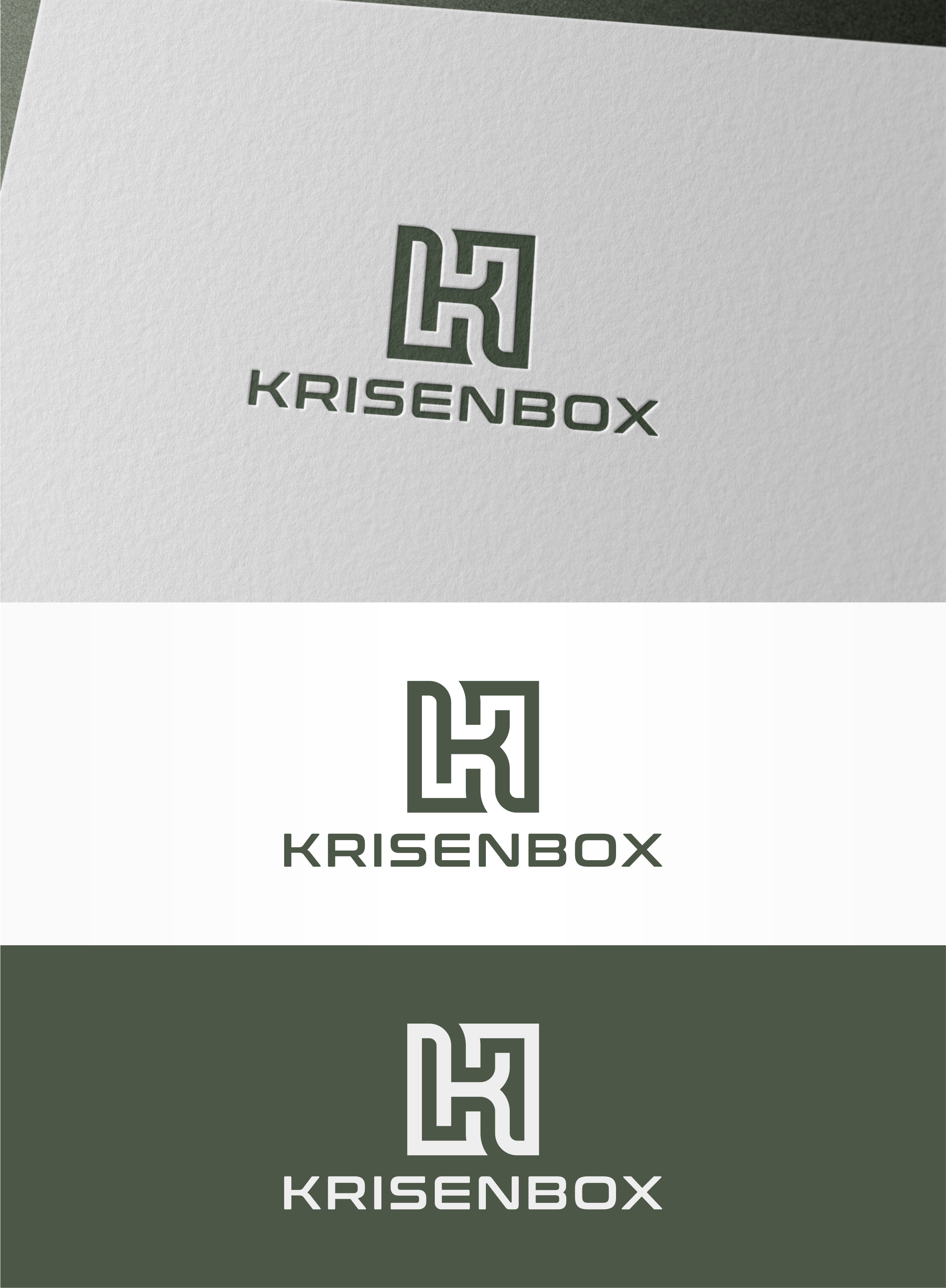 Logo für Entwickler von modernen und alltagstauglichen Vorsorgeboxen für Schweizer Haushalte von MadCen, Design 127