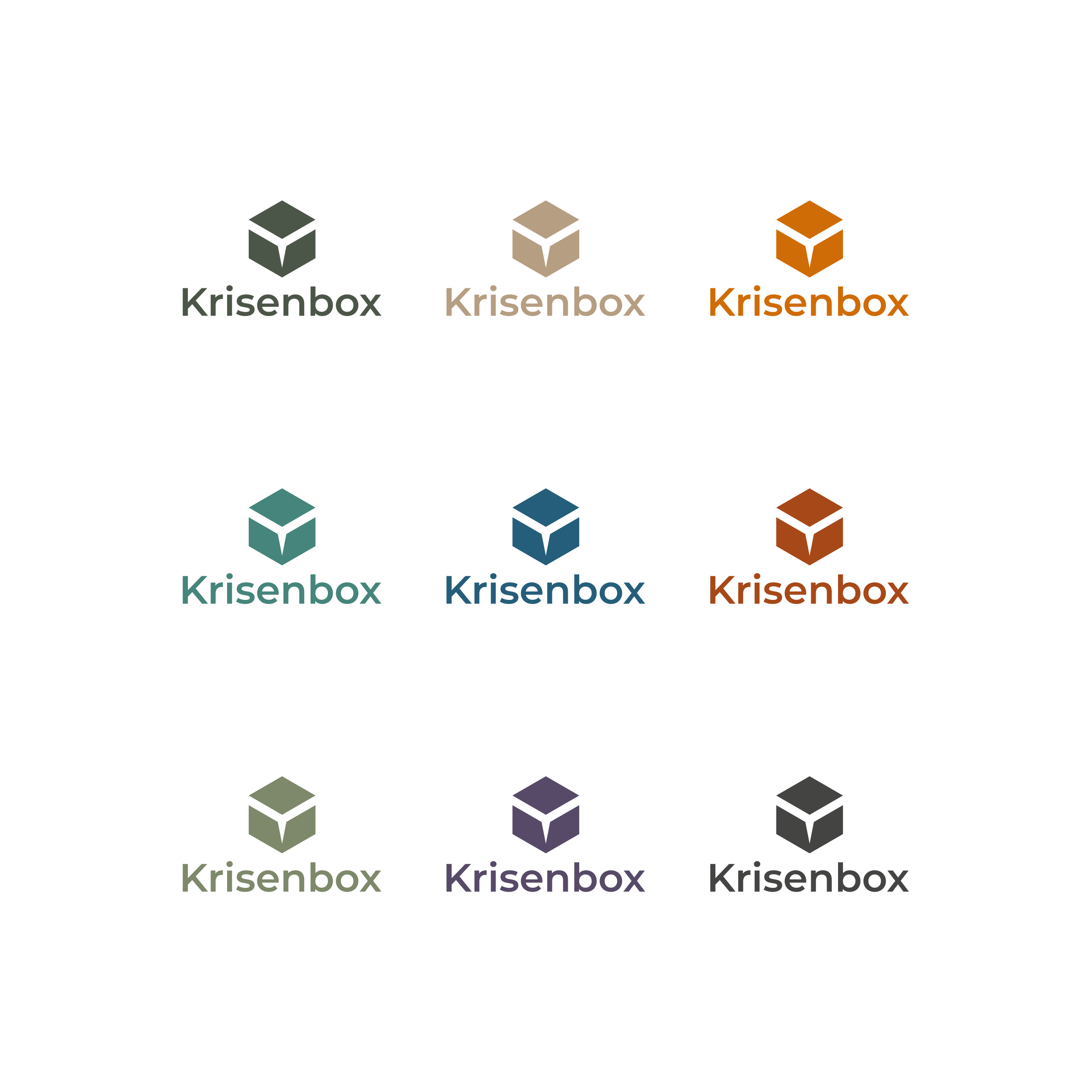 Logo für Entwickler von modernen und alltagstauglichen Vorsorgeboxen für Schweizer Haushalte von halona, Design 144
