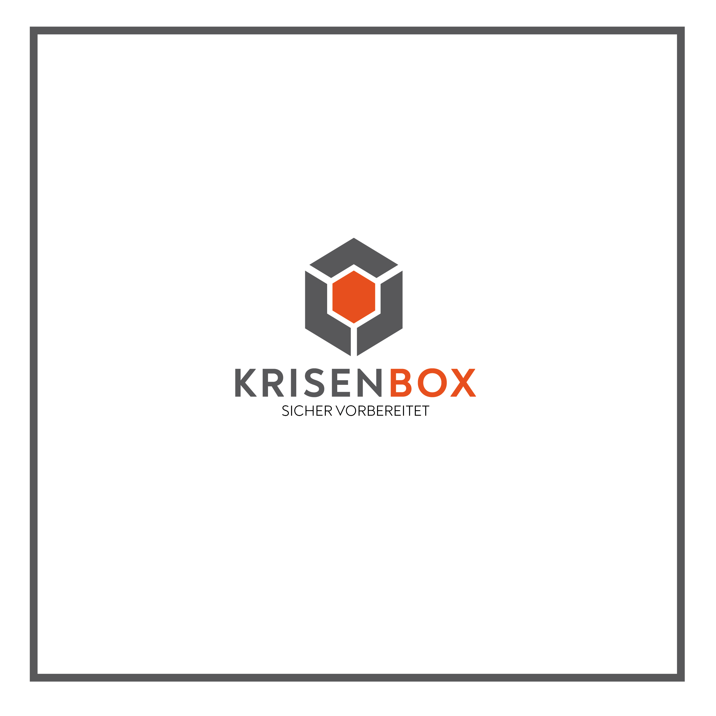 Logo für Entwickler von modernen und alltagstauglichen Vorsorgeboxen für Schweizer Haushalte von Sashpictures, Design 153