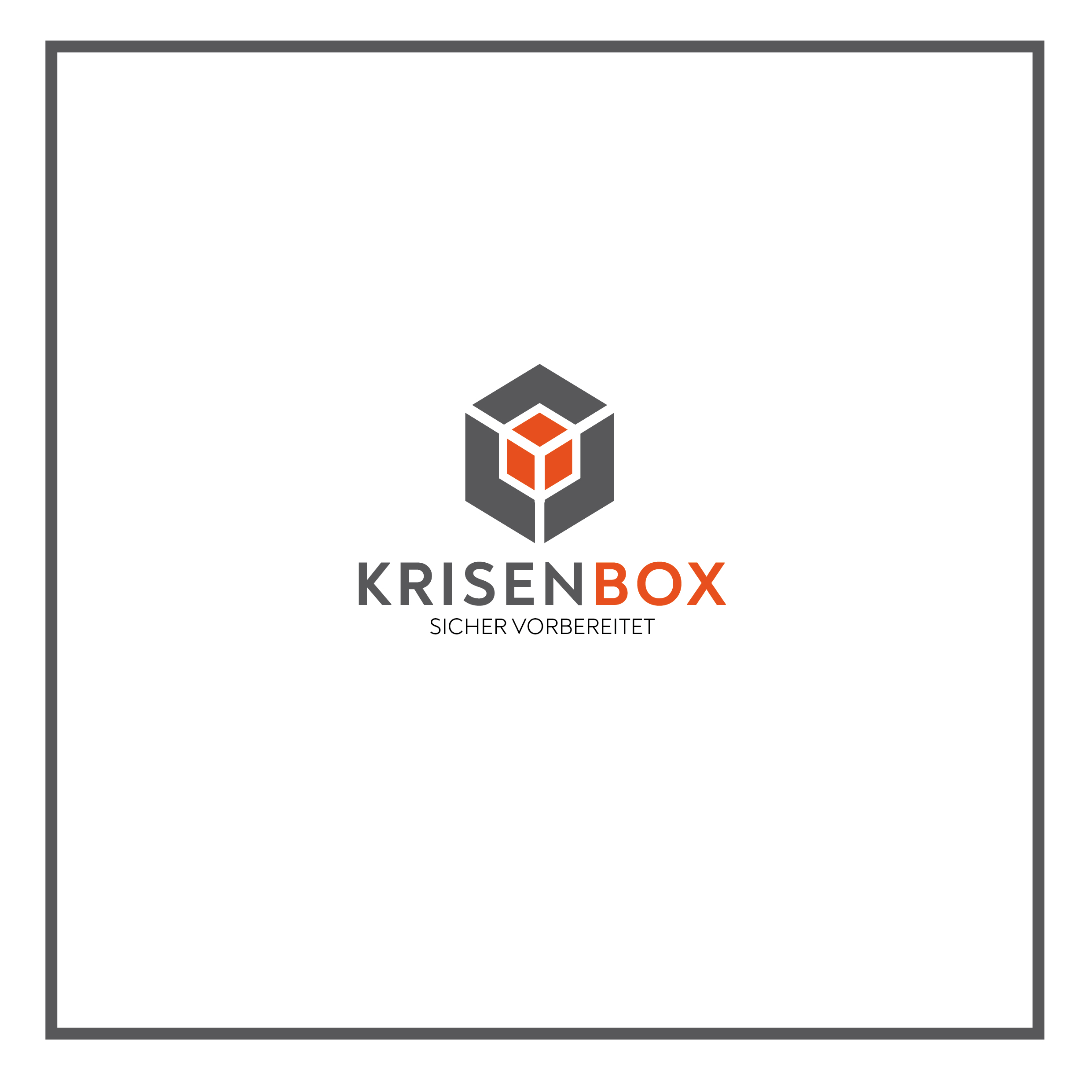 Logo für Entwickler von modernen und alltagstauglichen Vorsorgeboxen für Schweizer Haushalte von Sashpictures, Design 165