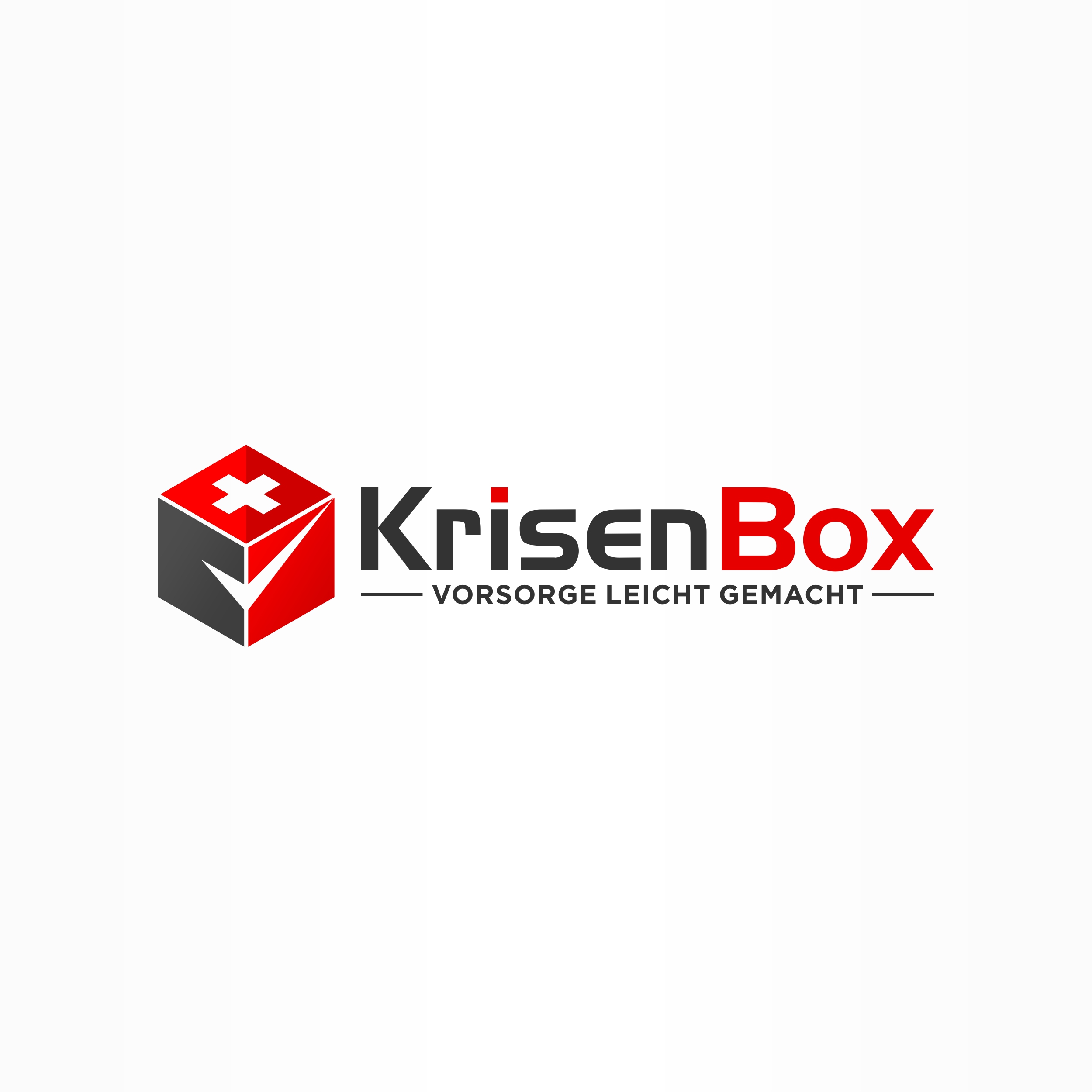 Logo für Entwickler von modernen und alltagstauglichen Vorsorgeboxen für Schweizer Haushalte von MadCen, Design 176