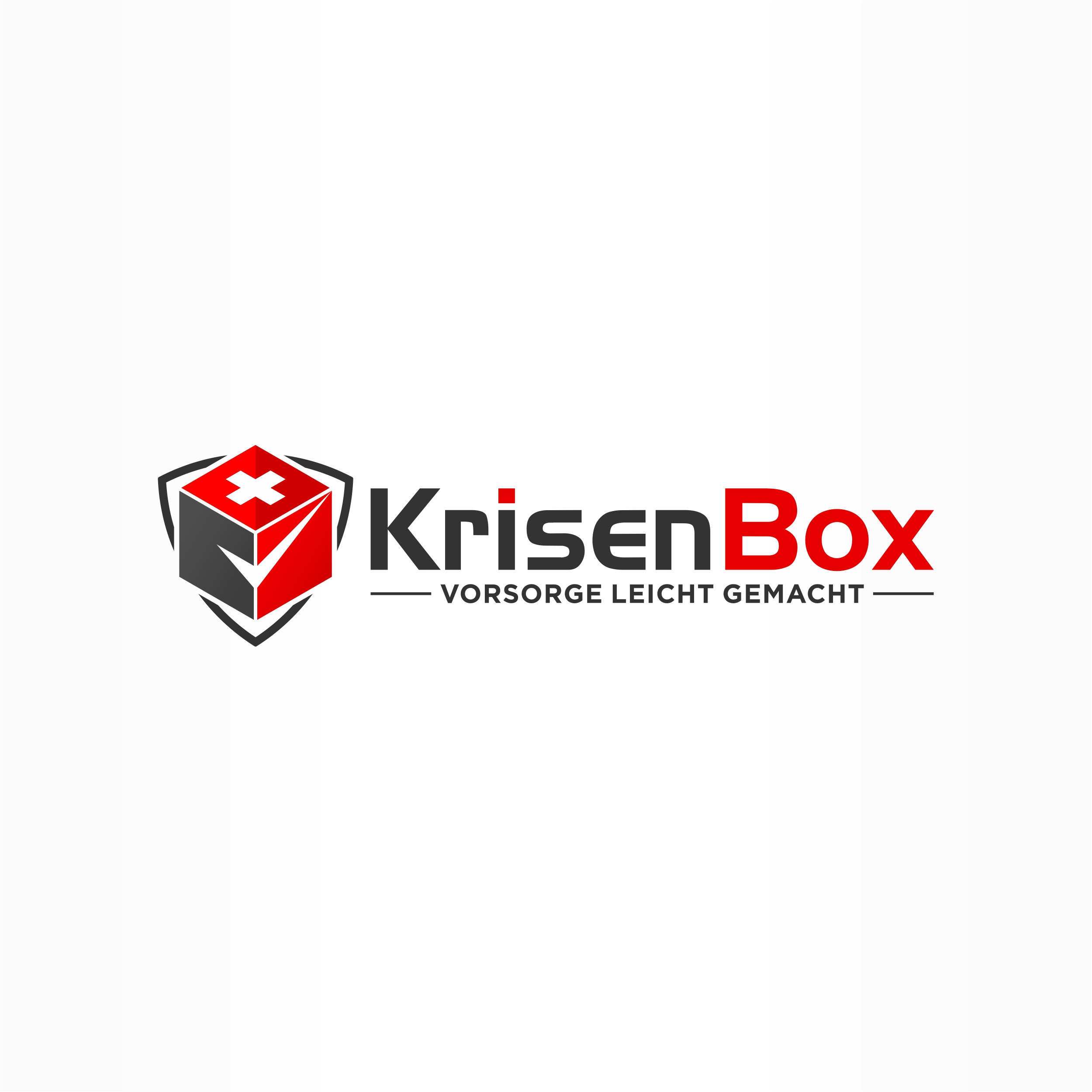 Logo für Entwickler von modernen und alltagstauglichen Vorsorgeboxen für Schweizer Haushalte von MadCen, Design 177