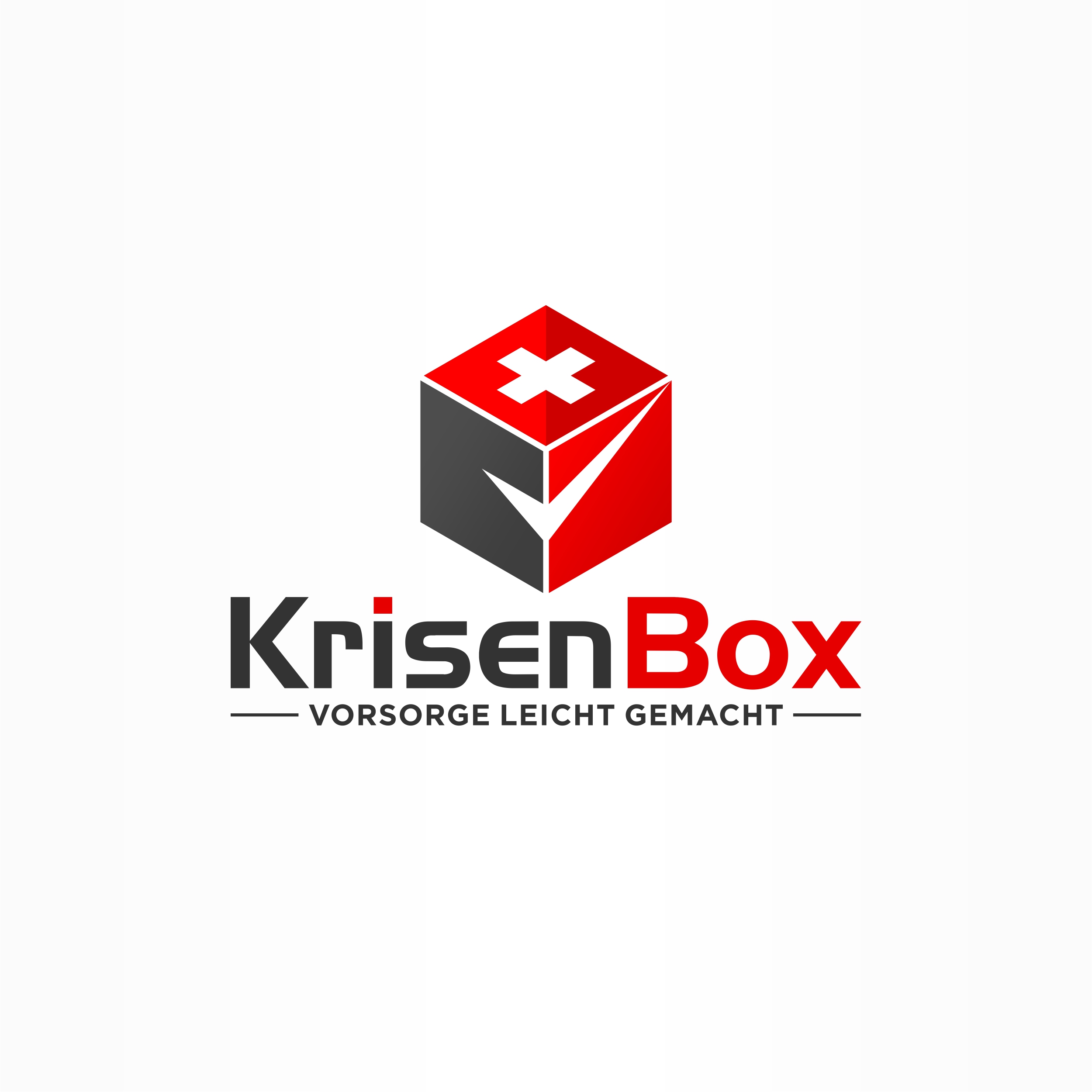 Logo für Entwickler von modernen und alltagstauglichen Vorsorgeboxen für Schweizer Haushalte von MadCen, Design 178