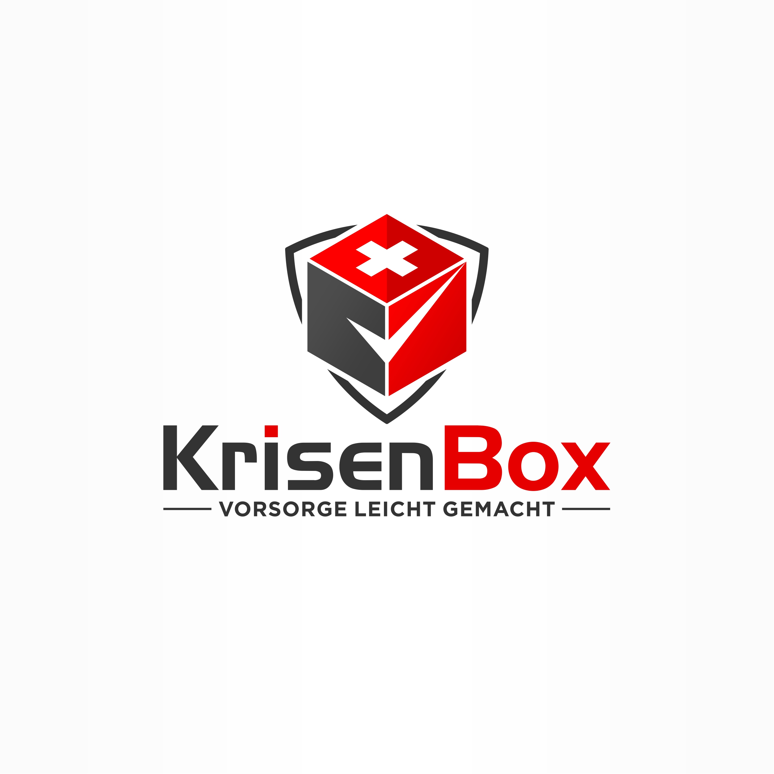 Logo für Entwickler von modernen und alltagstauglichen Vorsorgeboxen für Schweizer Haushalte von MadCen, Design 179