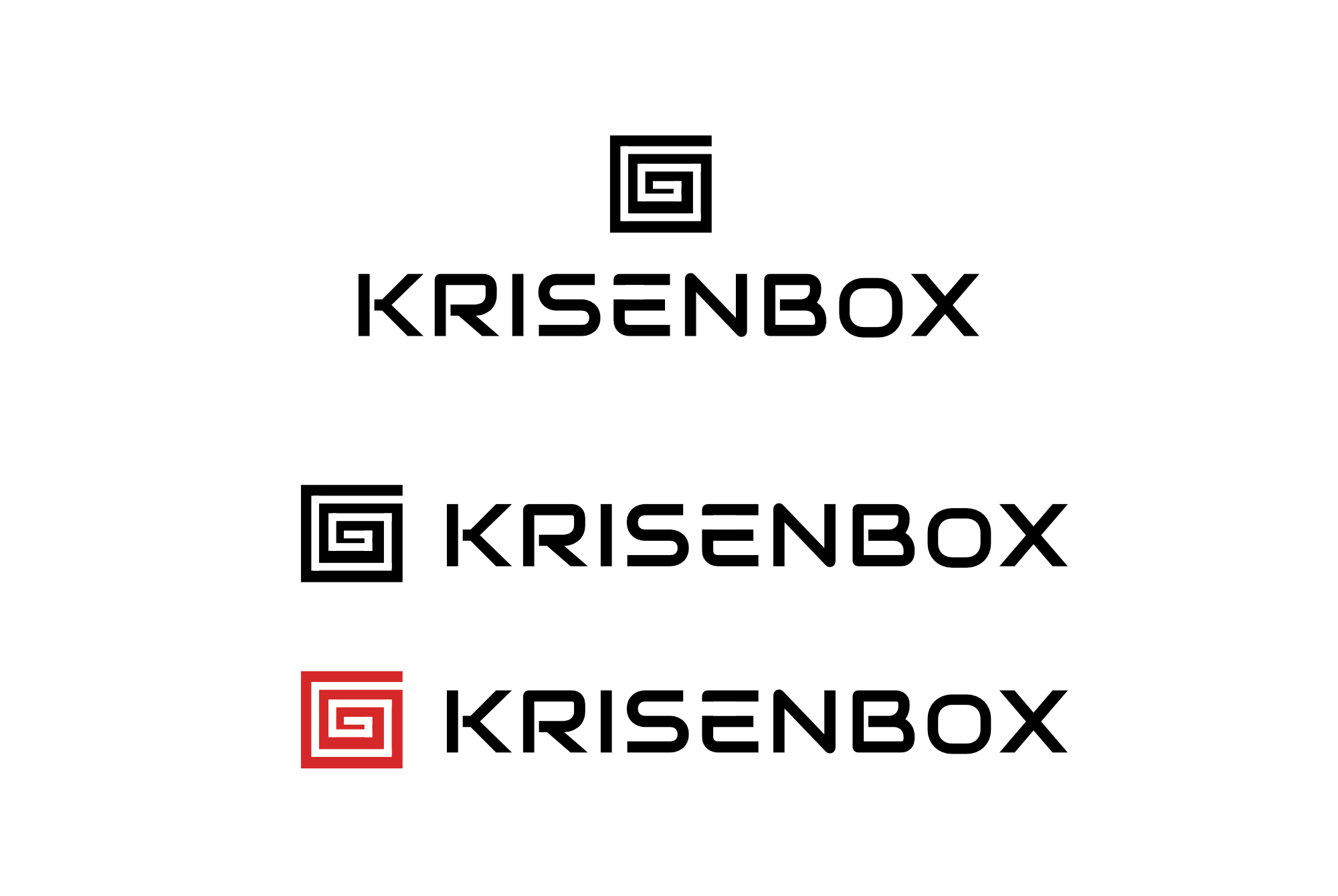 Logo für Entwickler von modernen und alltagstauglichen Vorsorgeboxen für Schweizer Haushalte von Regen, Design 192