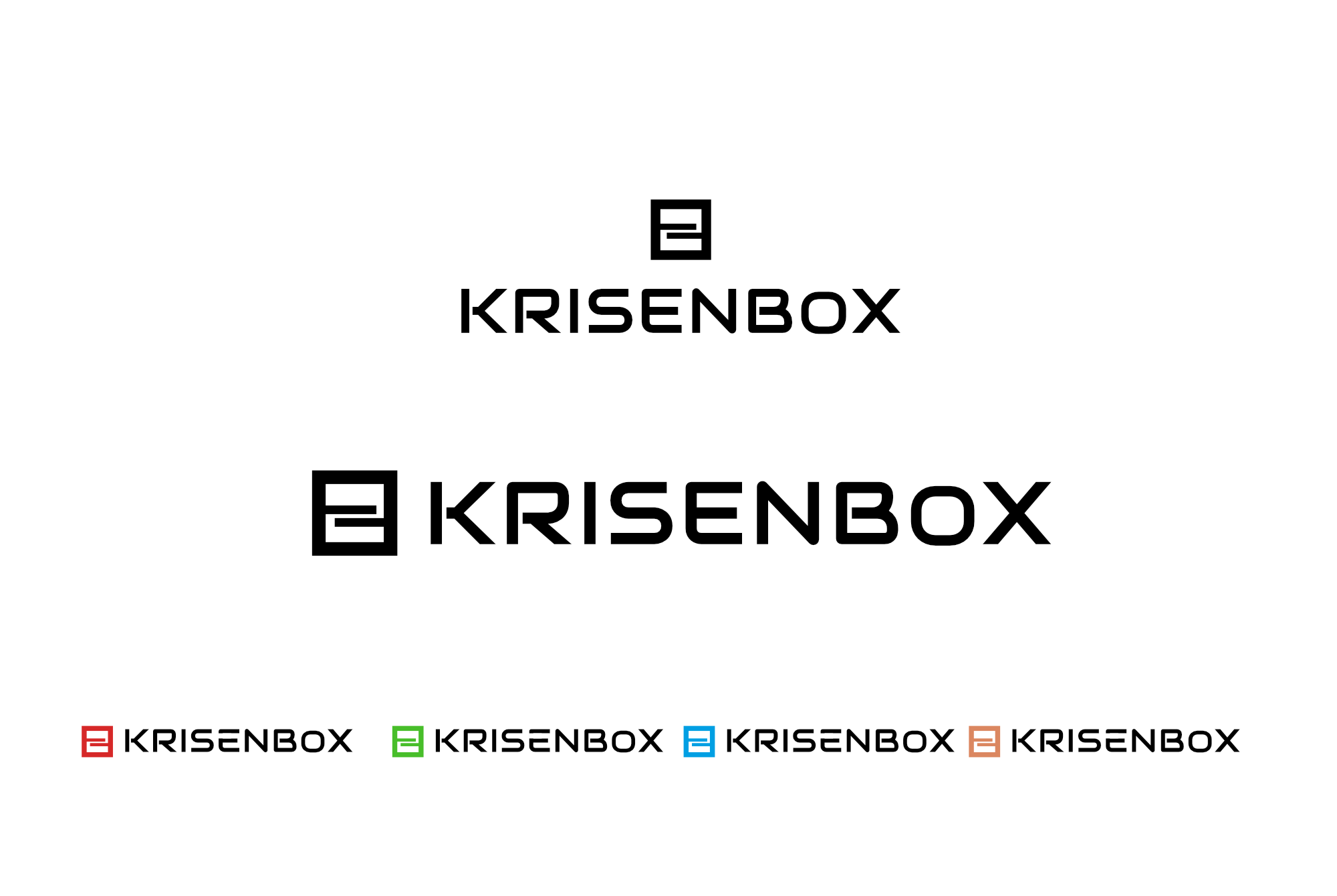 Logo für Entwickler von modernen und alltagstauglichen Vorsorgeboxen für Schweizer Haushalte von Regen, Design 199