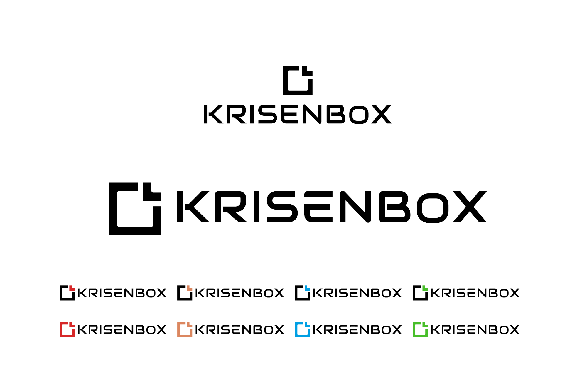 Logo für Entwickler von modernen und alltagstauglichen Vorsorgeboxen für Schweizer Haushalte von Regen, Design 218