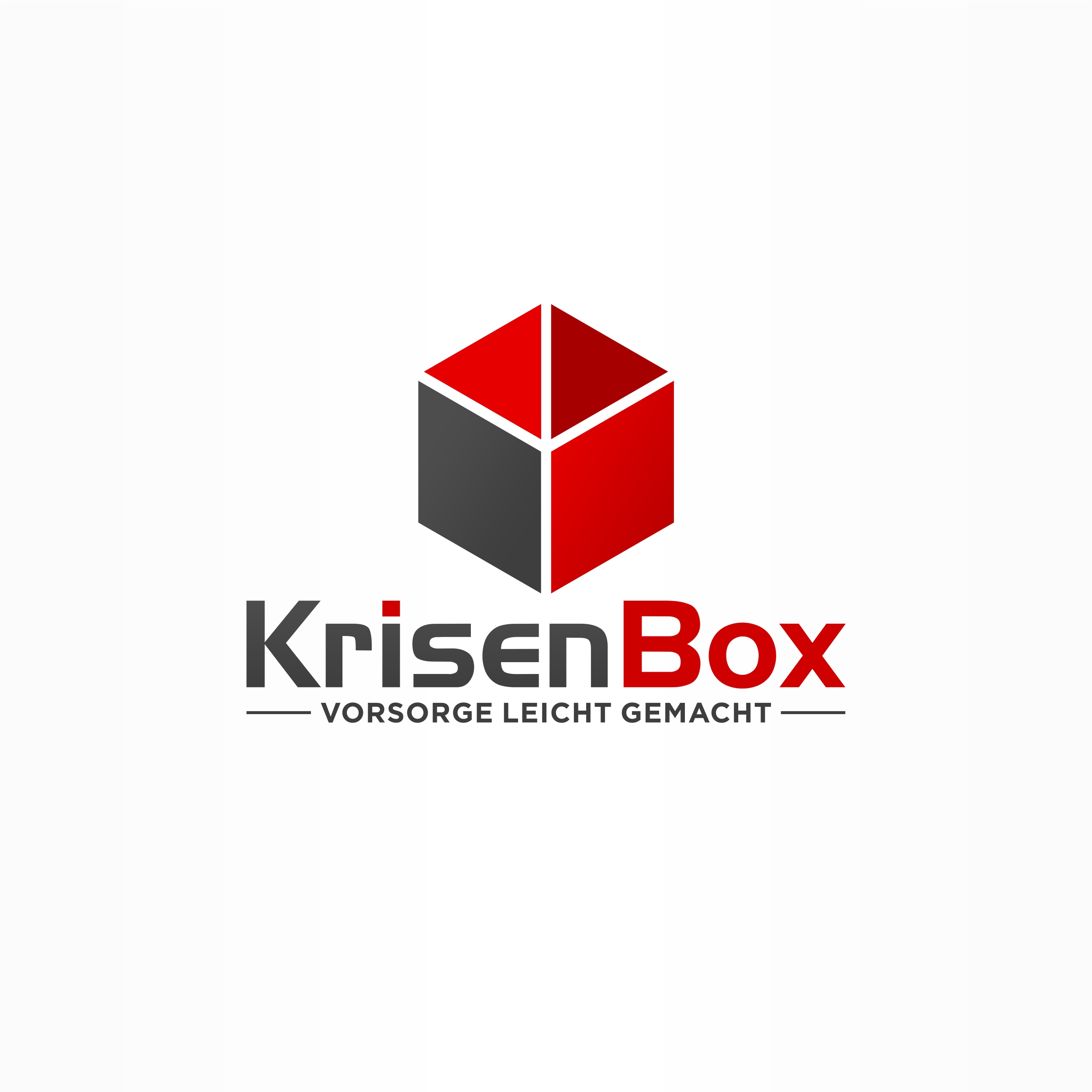Logo für Entwickler von modernen und alltagstauglichen Vorsorgeboxen für Schweizer Haushalte von MadCen, Design 219