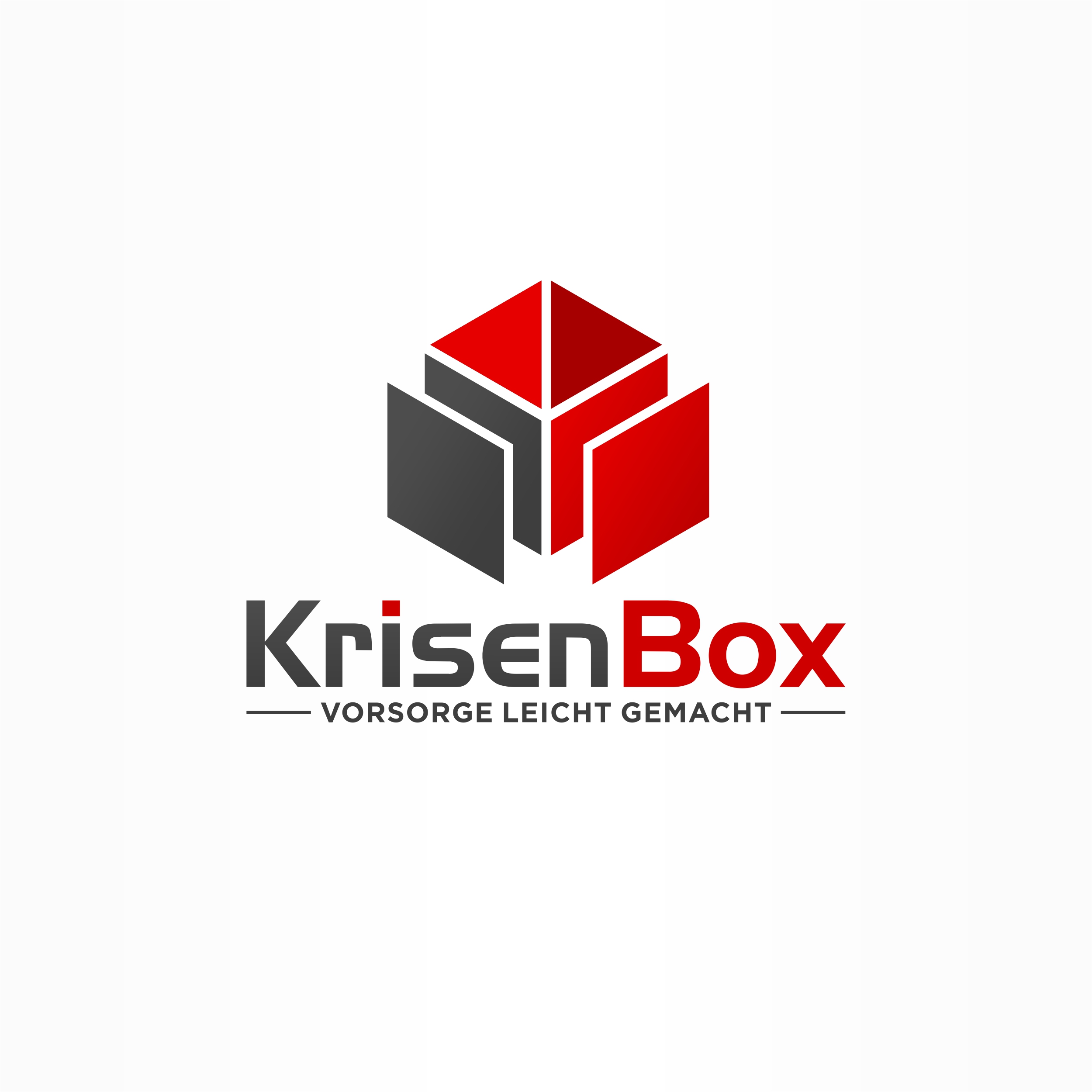 Logo für Entwickler von modernen und alltagstauglichen Vorsorgeboxen für Schweizer Haushalte von MadCen, Design 220