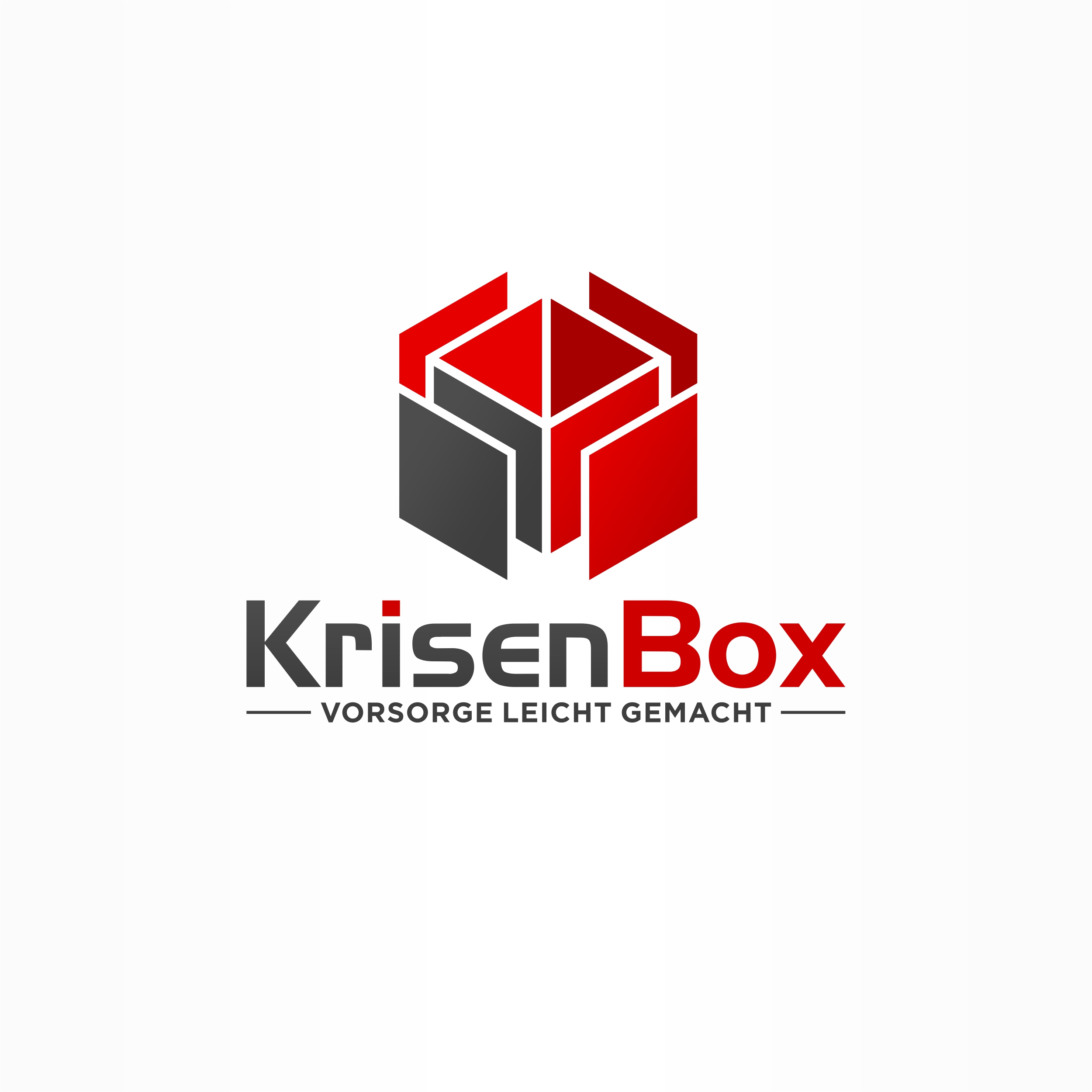 Logo für Entwickler von modernen und alltagstauglichen Vorsorgeboxen für Schweizer Haushalte von MadCen, Design 221