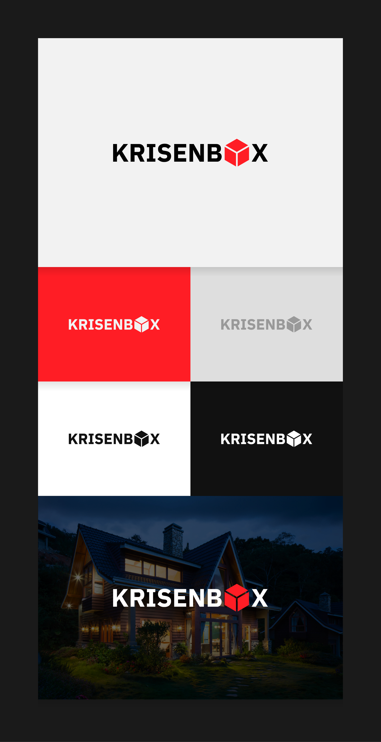Logo für Entwickler von modernen und alltagstauglichen Vorsorgeboxen für Schweizer Haushalte von Nuzzo, Design 235