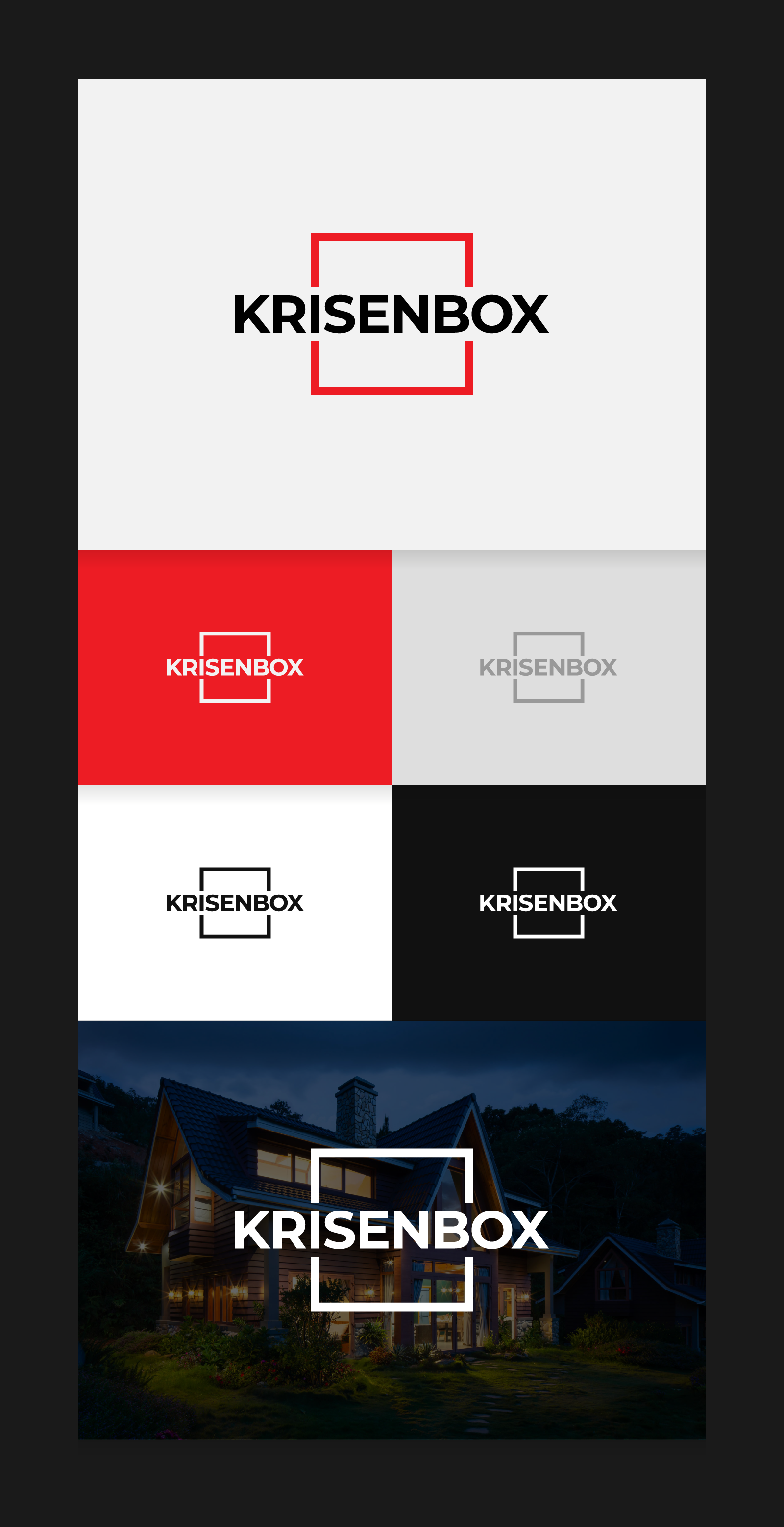 Logo für Entwickler von modernen und alltagstauglichen Vorsorgeboxen für Schweizer Haushalte von Nuzzo, Design 236