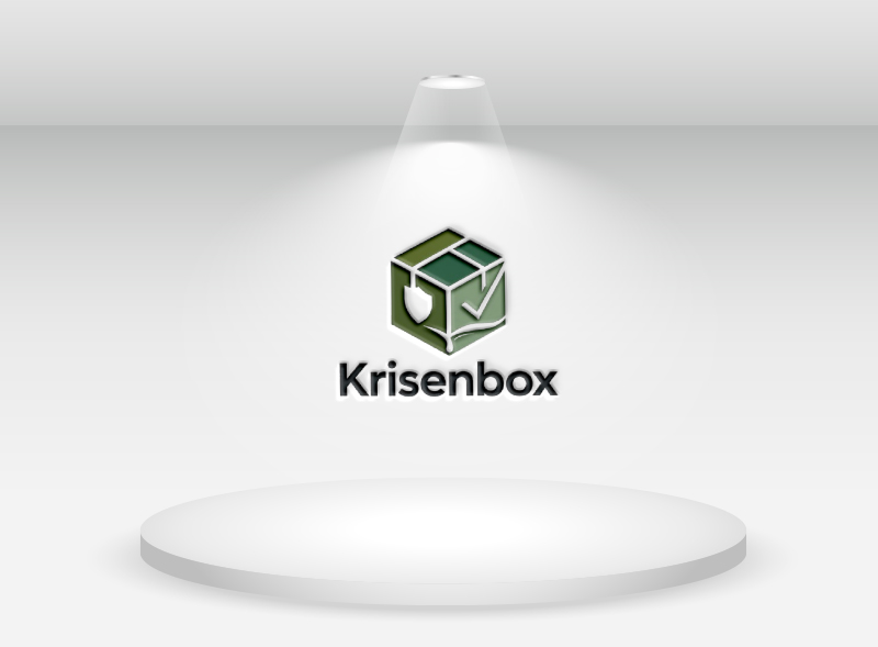 Logo für Entwickler von modernen und alltagstauglichen Vorsorgeboxen für Schweizer Haushalte von faqih, Design 241