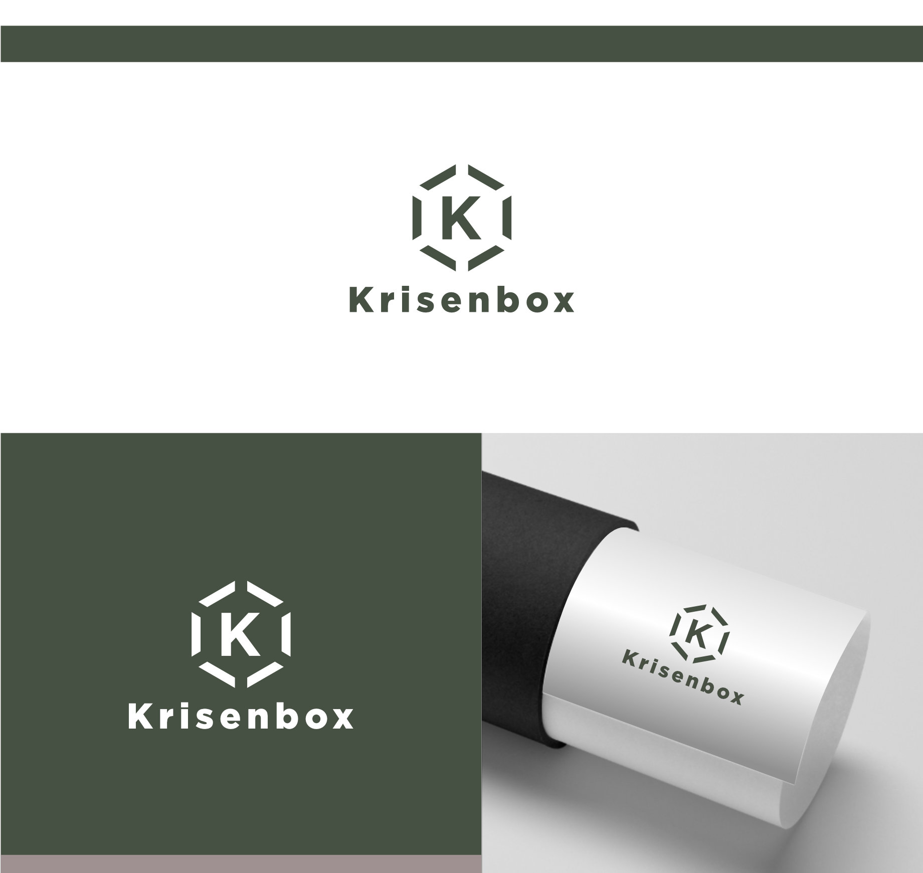 Logo für Entwickler von modernen und alltagstauglichen Vorsorgeboxen für Schweizer Haushalte von DERI CREATIVE, Design 249