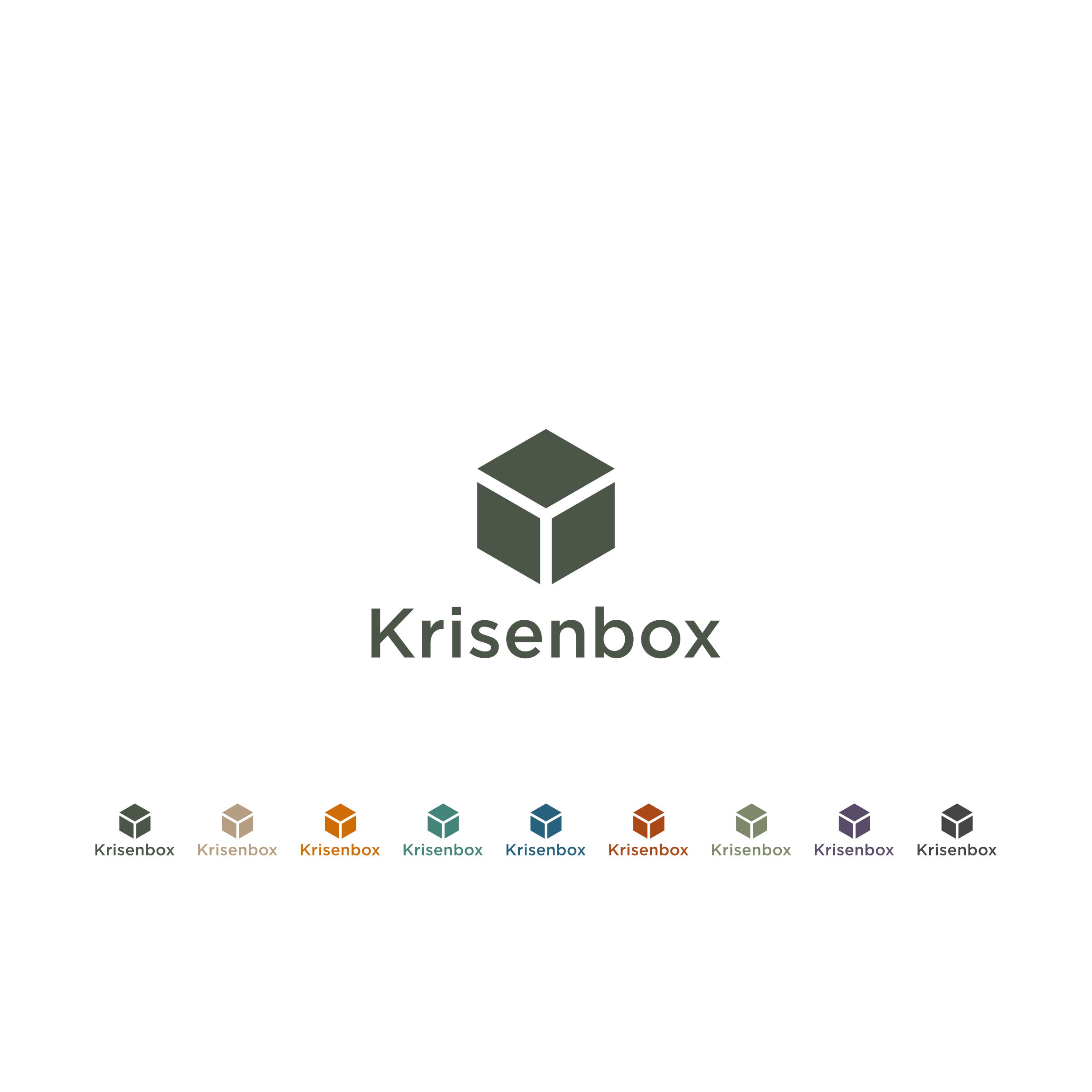 Logo für Entwickler von modernen und alltagstauglichen Vorsorgeboxen für Schweizer Haushalte von zokka, Design 268