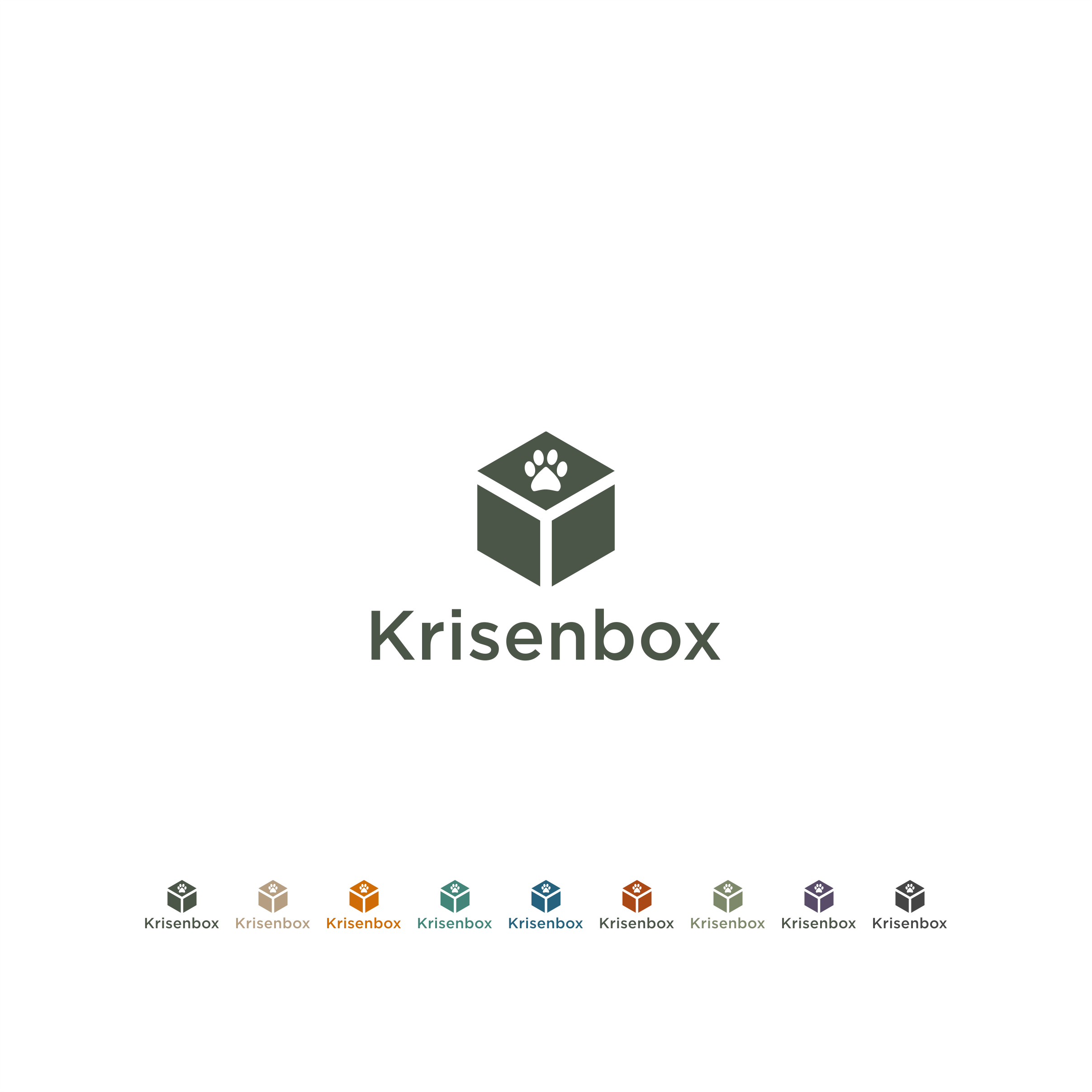 Logo für Entwickler von modernen und alltagstauglichen Vorsorgeboxen für Schweizer Haushalte von zokka, Design 269