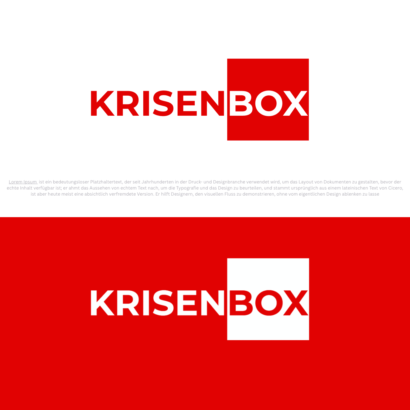 Logo für Entwickler von modernen und alltagstauglichen Vorsorgeboxen für Schweizer Haushalte von idfreiburg, Design 27