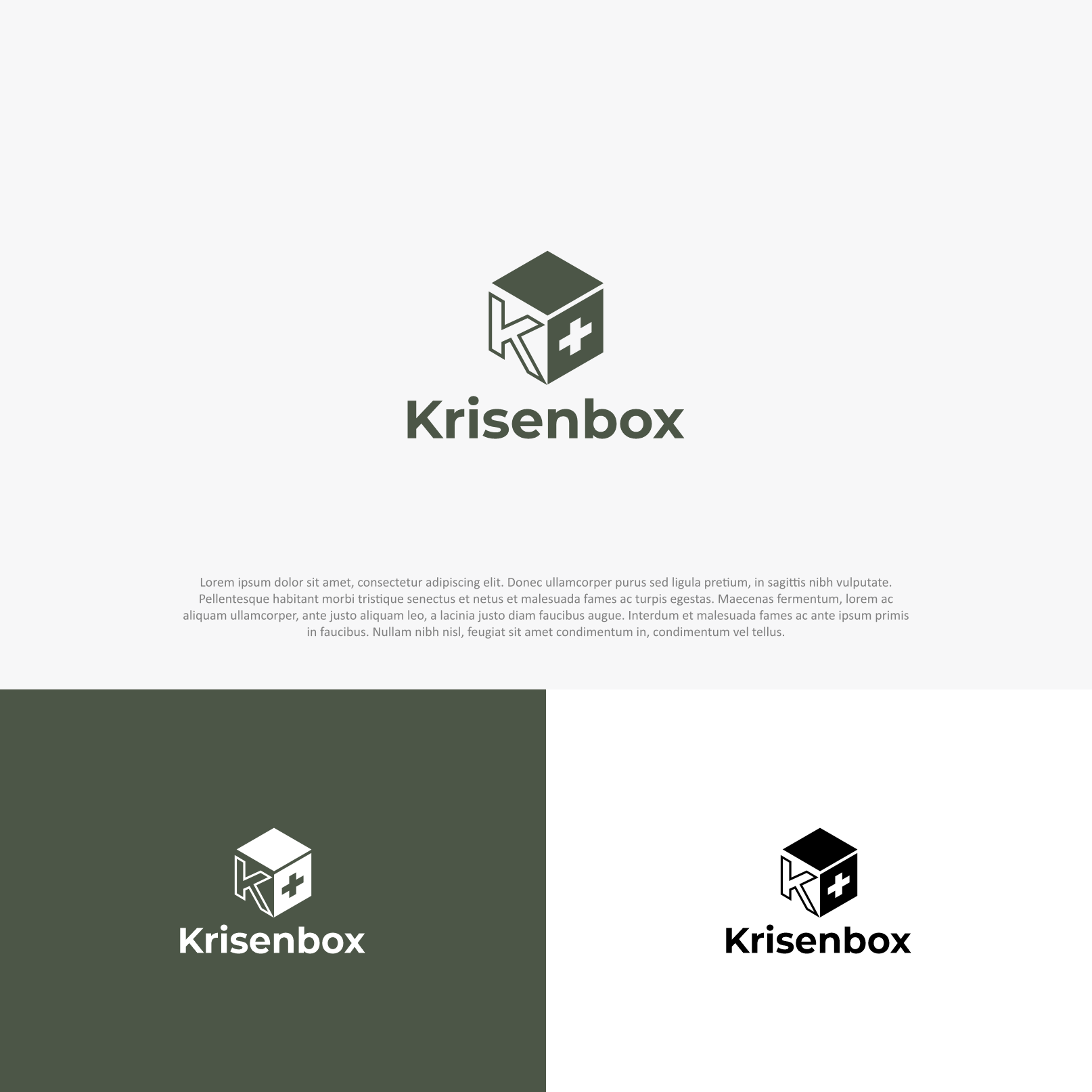 Logo für Entwickler von modernen und alltagstauglichen Vorsorgeboxen für Schweizer Haushalte von miss EF, Design 53