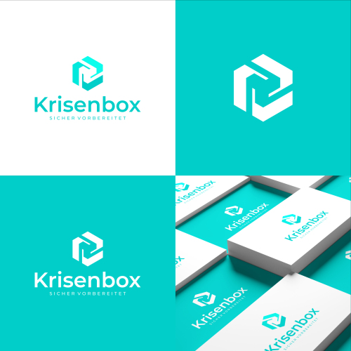 Logo für Entwickler von modernen und alltagstauglichen Vorsorgeboxen für Schweizer Haushalte
