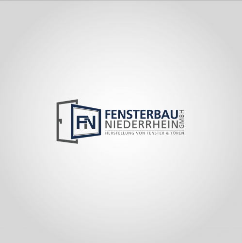 Fensterbau Unternehmen sucht neues Firmenlogo