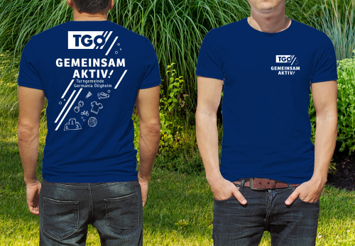 T-Shirt für den Breitensport
