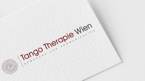  Logo-Design für Tangotherapie oder Tangocoaching