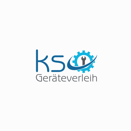 Logo-Design für Verleih/ Vermietung von Geräten