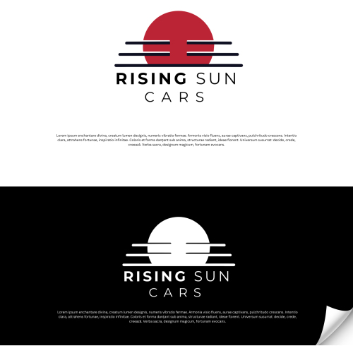 Logo & Visitenkarte für Autohändler