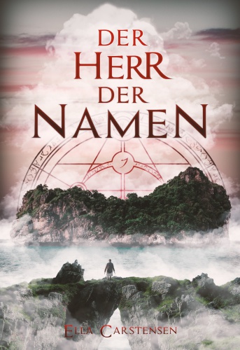  Buch-/E-Book-Cover für Fantasyroman