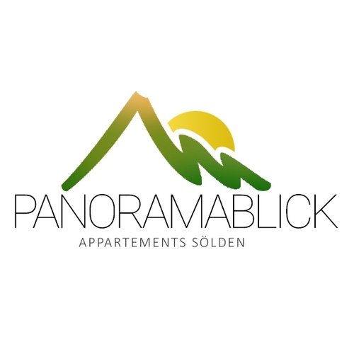 Logo-Design für Appartementhaus mit 3 Ferienwohnungen in Sölden