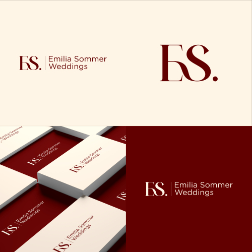  Logo für eine Hochzeitsplanerin