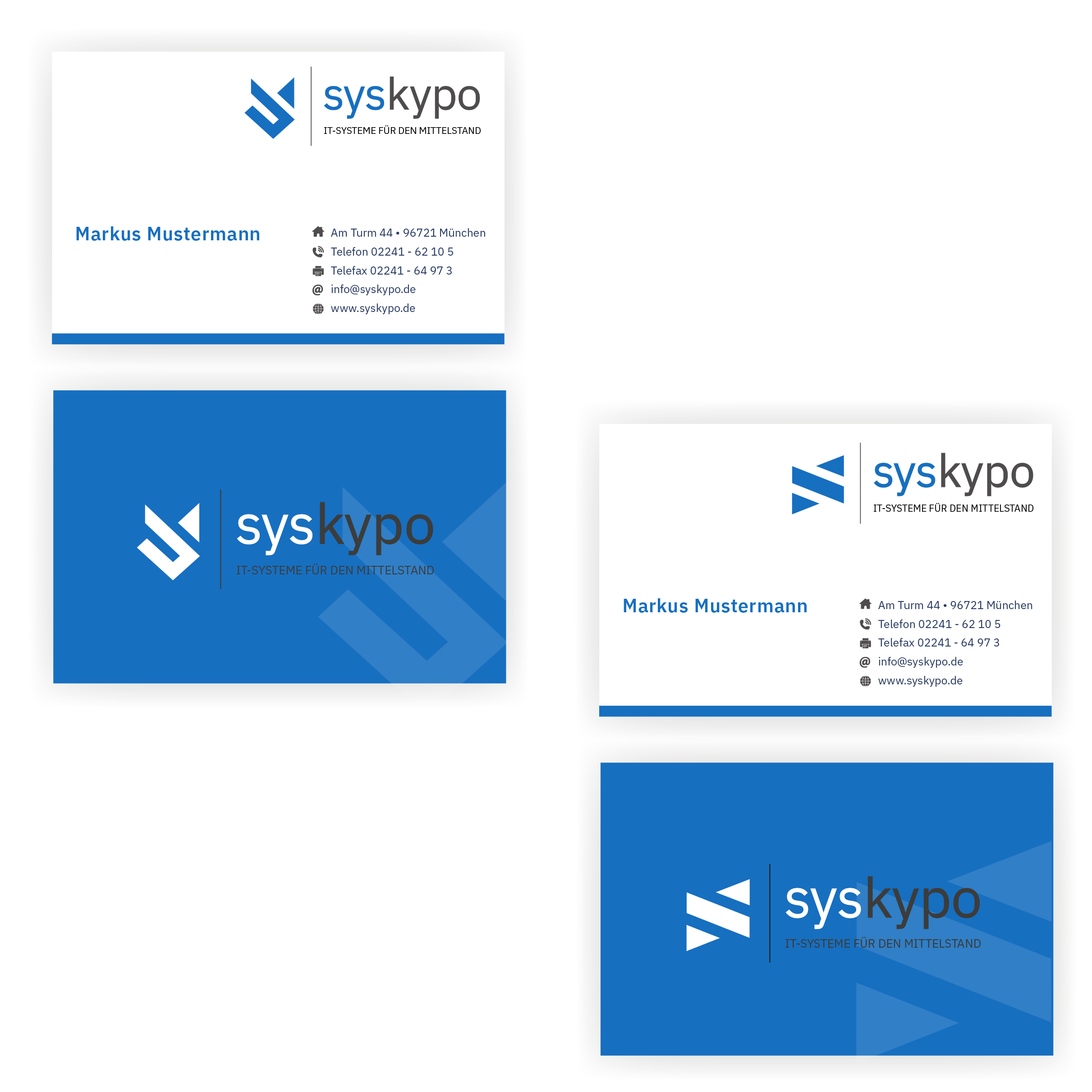 Corporate Design für IT-Dienstleister » Corporate Design » Briefing ...