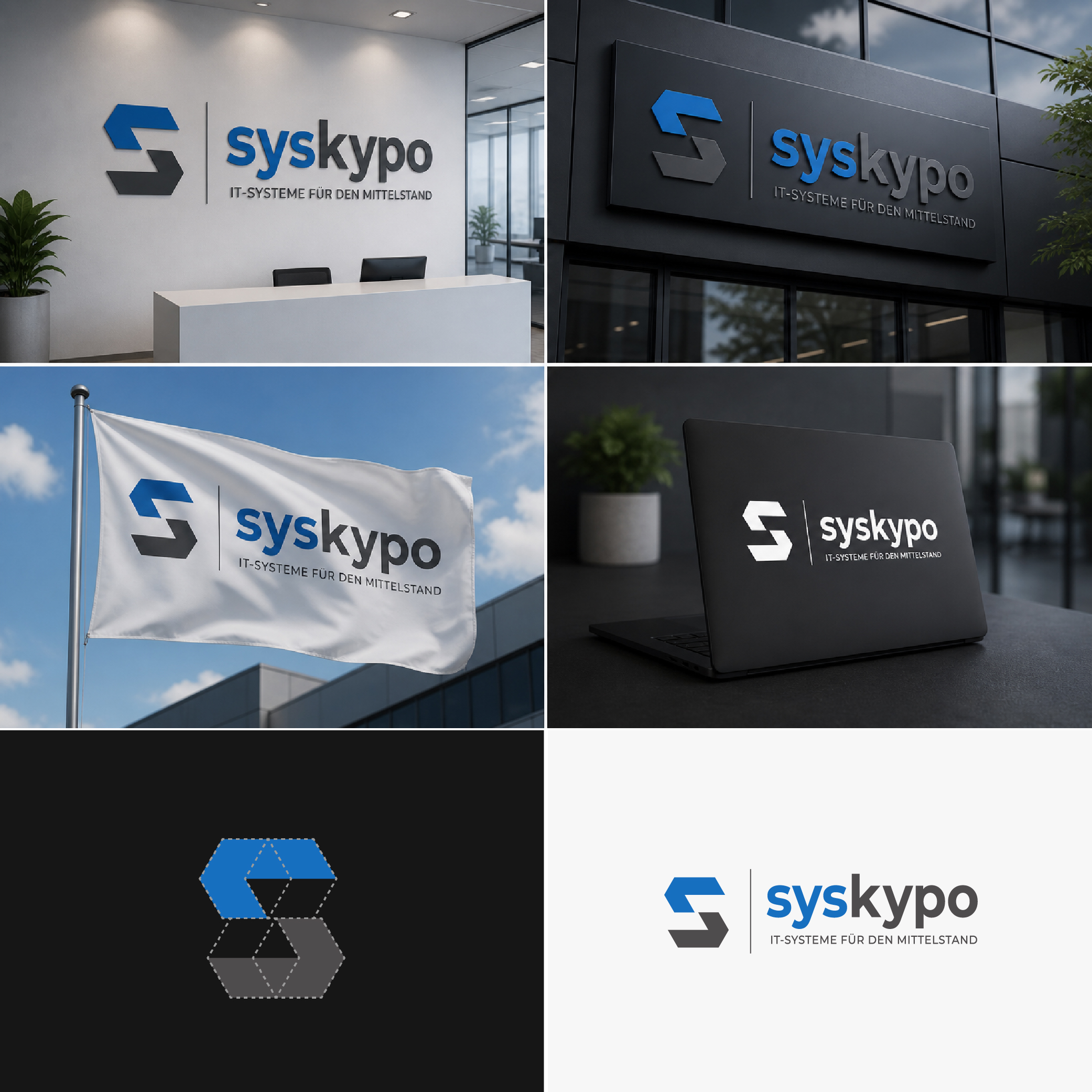 Corporate Design für IT-Dienstleister » Corporate Design » Briefing ...