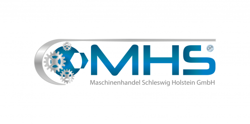 Neues Logo für Maschinenhandel MHS Hamburg GmbH