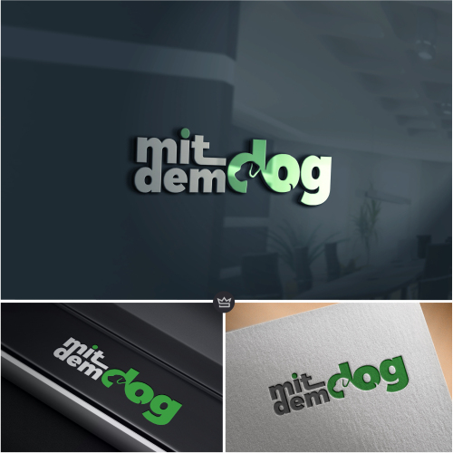  Logo - mitdemdog - Maulkorbberatung und Hundetraining